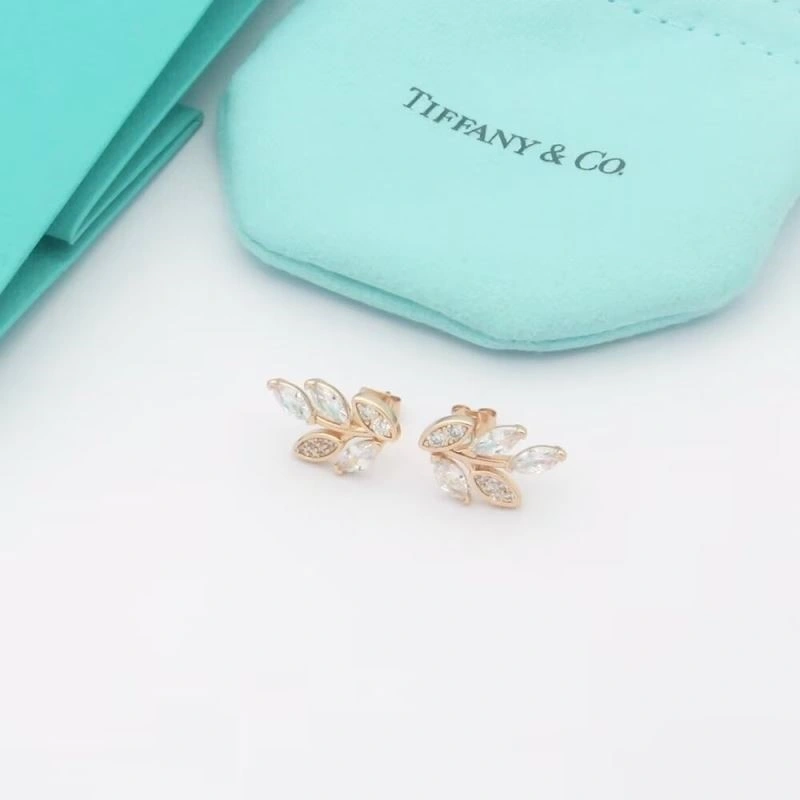 Sporty Tiffany Earrings 253162