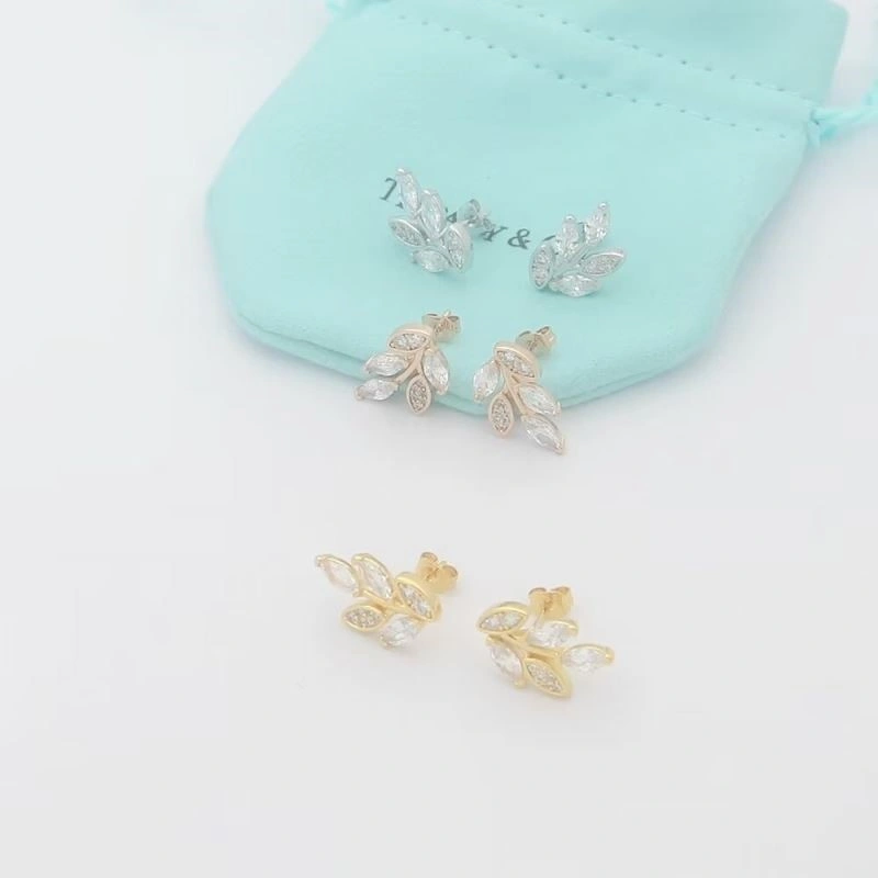 Sporty Tiffany Earrings 253162