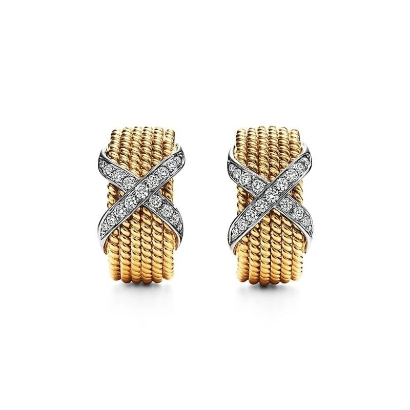 Soft Tiffany Earrings 253161