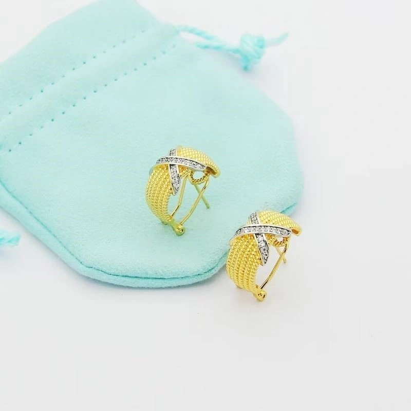 Soft Tiffany Earrings 253161