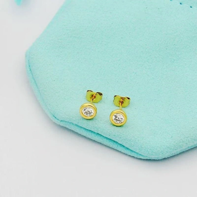 Tiffany Earrings Breathable 253160
