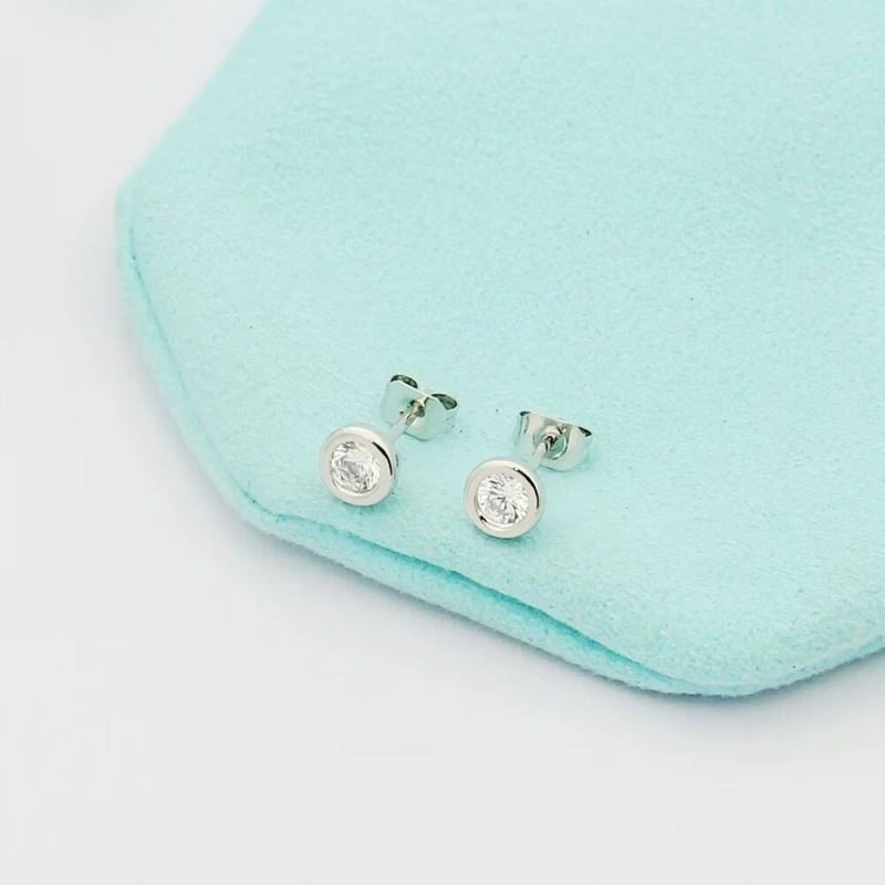 Tiffany Earrings Breathable 253160