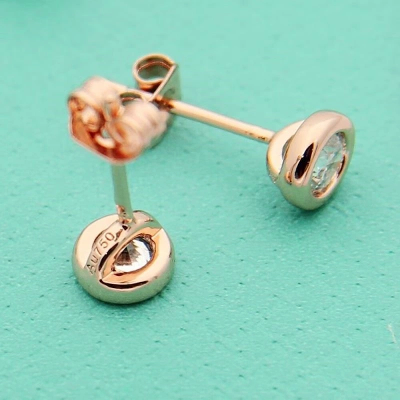Tiffany Earrings Breathable 253160