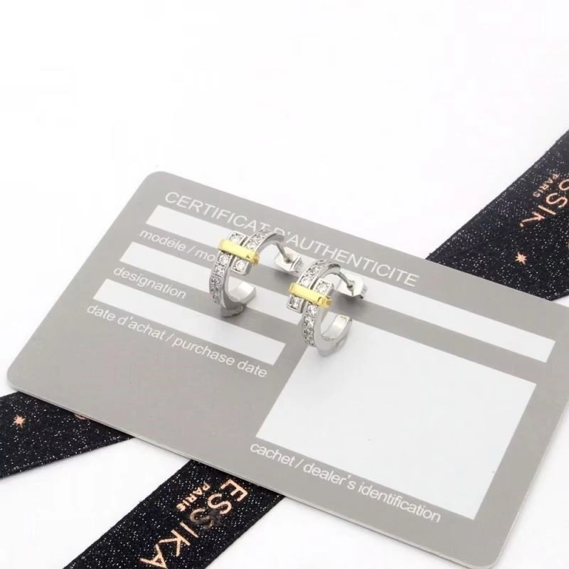 TravelReady Tiffany Earrings 253134