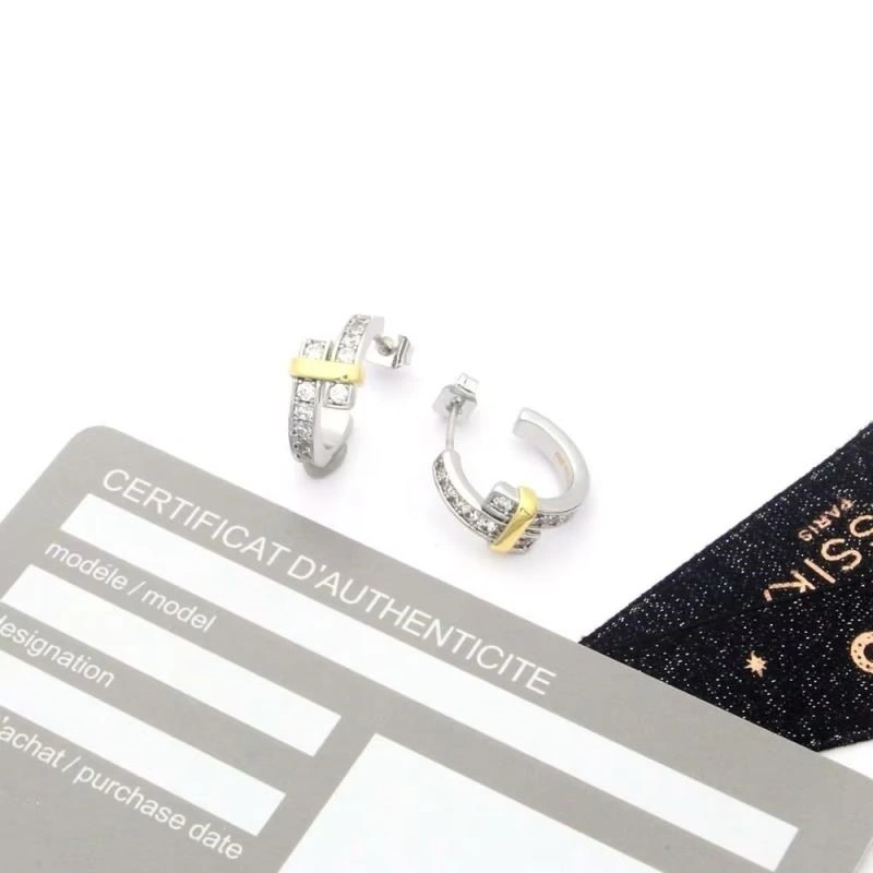TravelReady Tiffany Earrings 253134