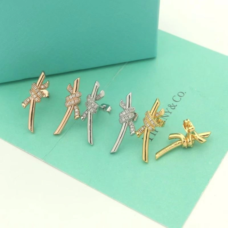 Tiffany Earrings DailyWear 253143