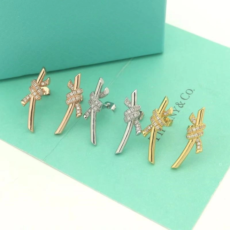 Tiffany Earrings DailyWear 253143