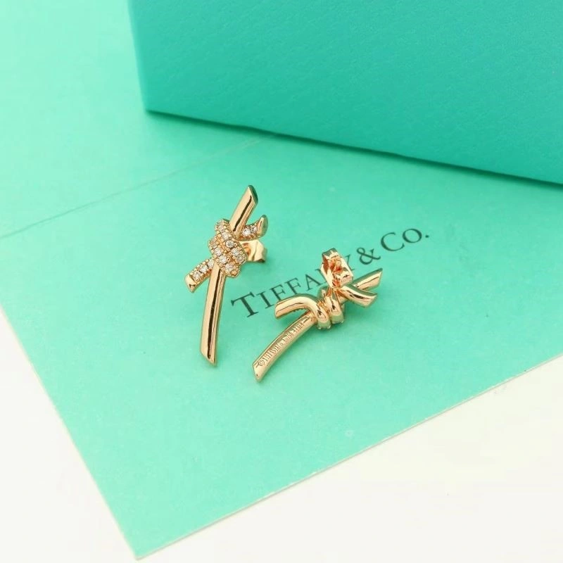 Tiffany Earrings DailyWear 253143