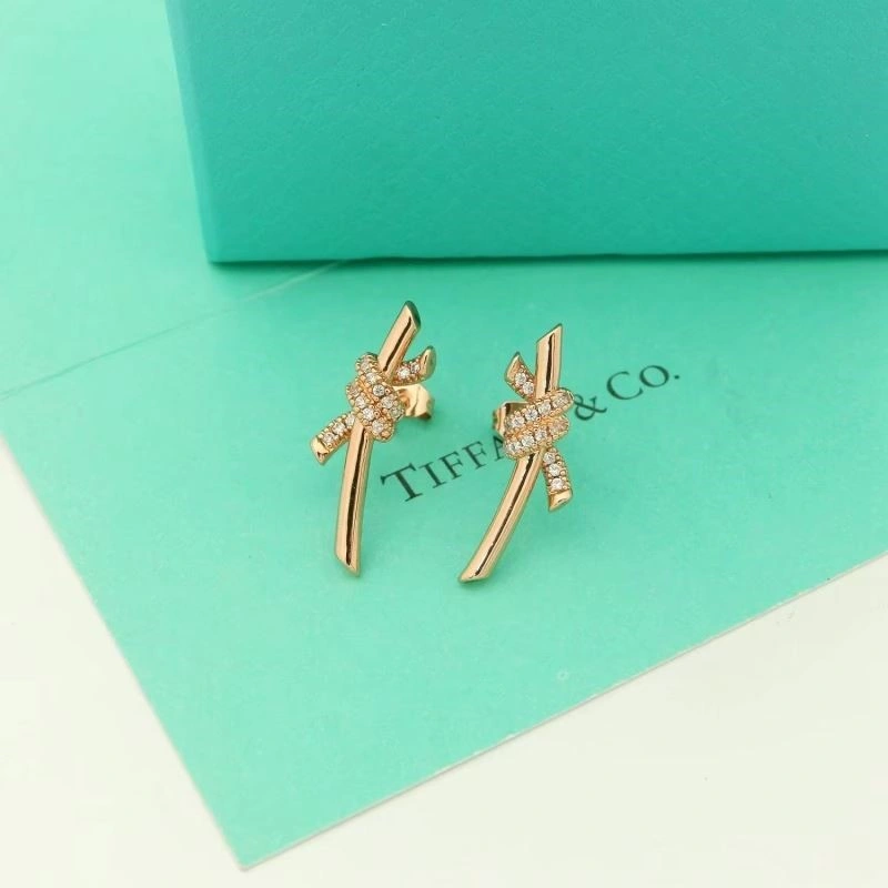 Tiffany Earrings DailyWear 253143