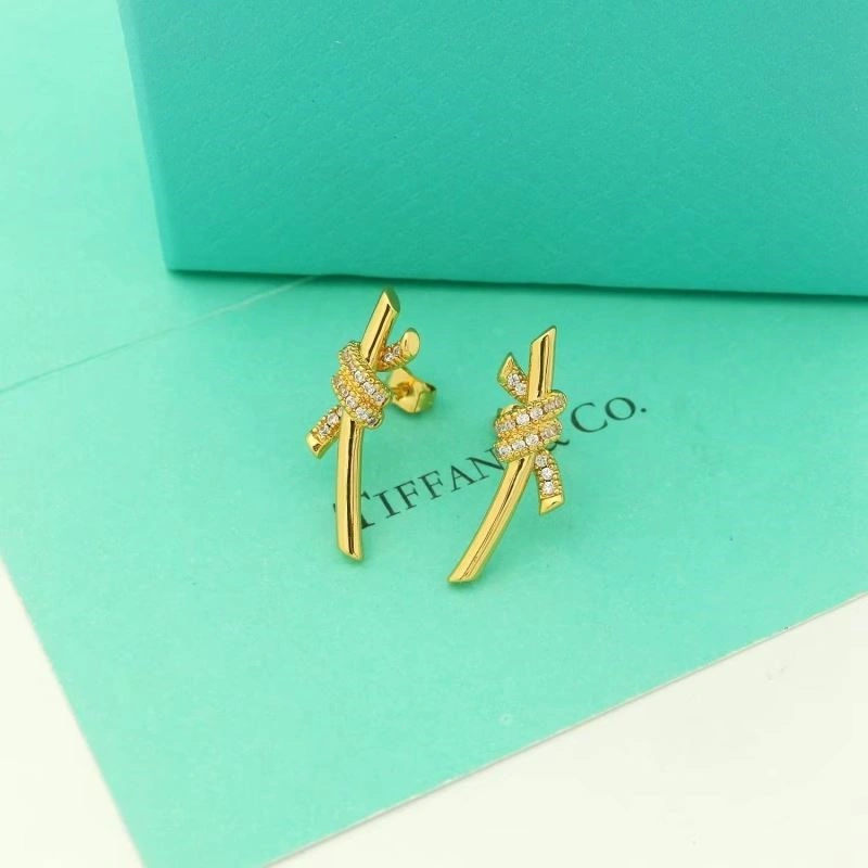 Tiffany Earrings DailyWear 253143
