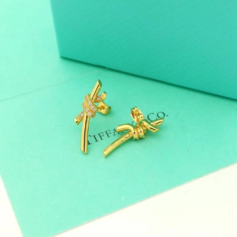 Tiffany Earrings DailyWear 253143