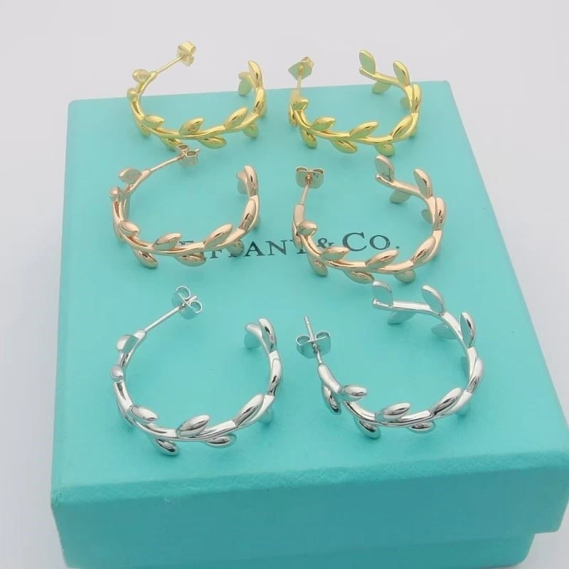 Tiffany Earrings WrinkleFree 253154
