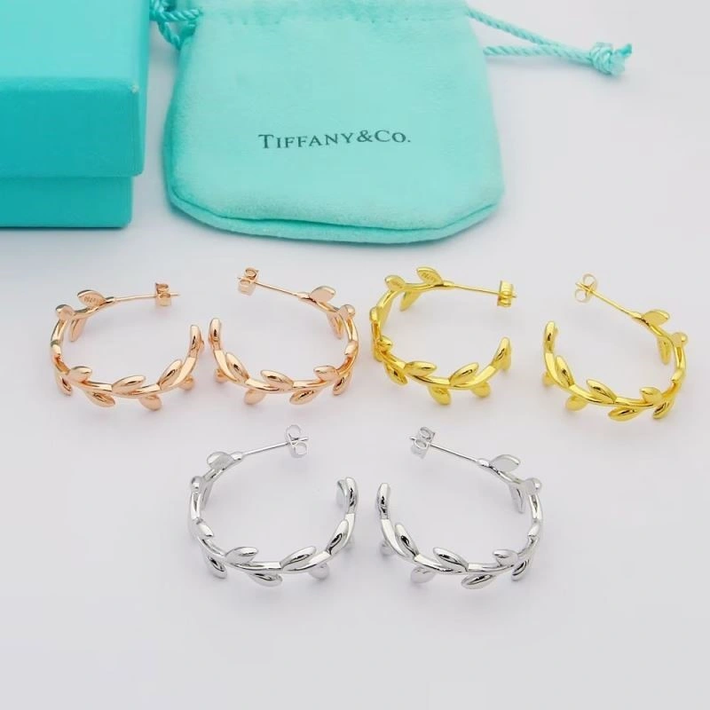 Tiffany Earrings WrinkleFree 253154