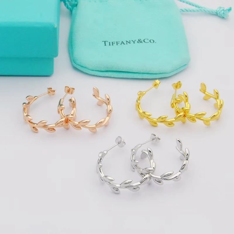 Tiffany Earrings WrinkleFree 253154