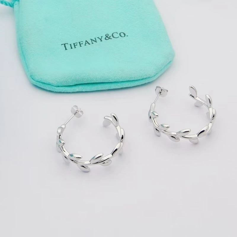 Tiffany Earrings WrinkleFree 253154