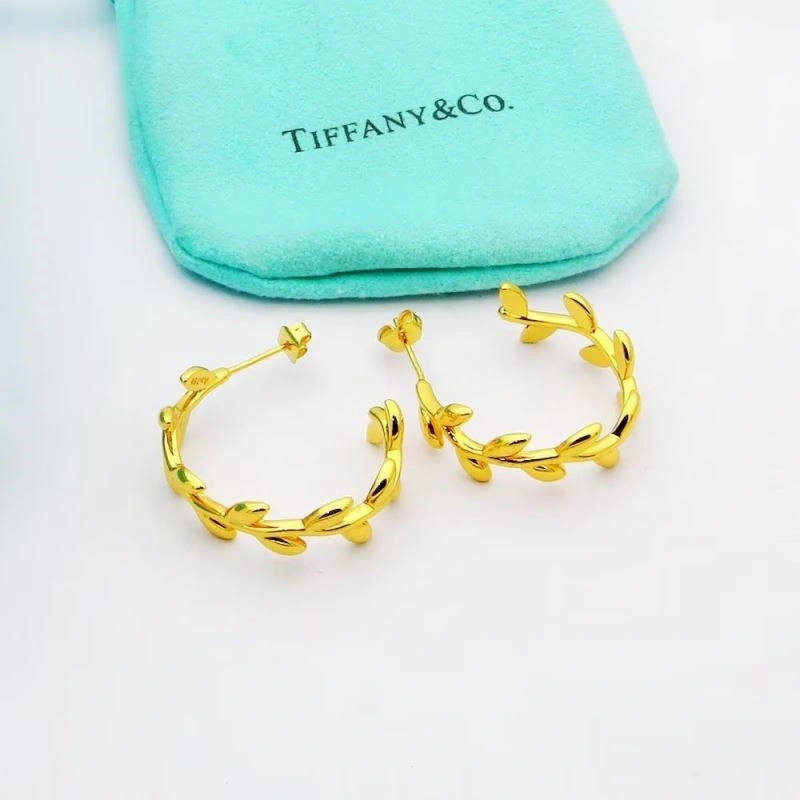 Tiffany Earrings WrinkleFree 253154