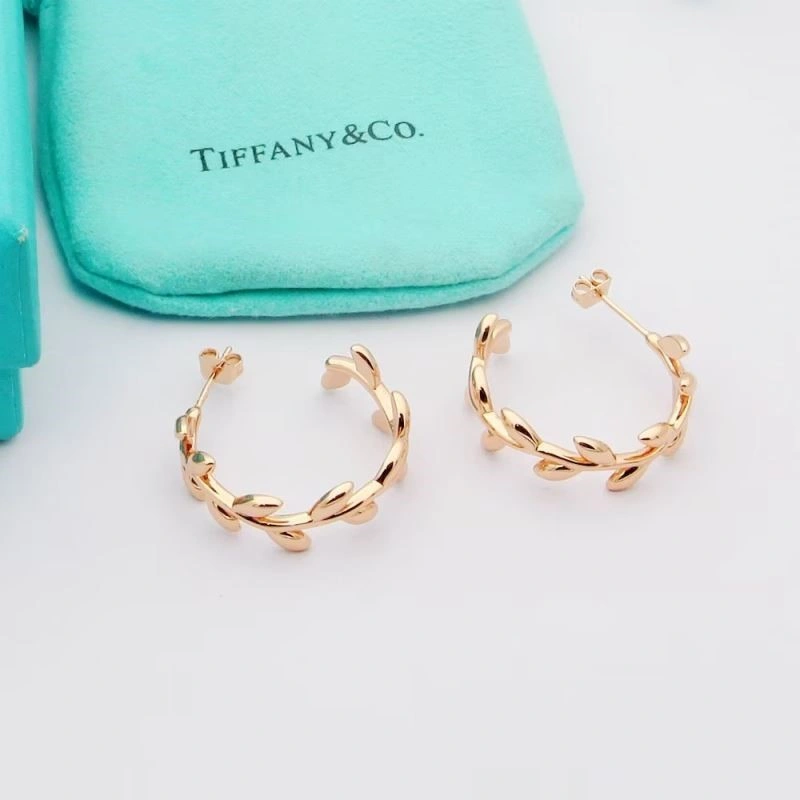 Tiffany Earrings WrinkleFree 253154