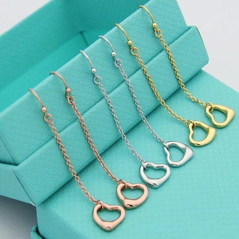 Tiffany Earrings Tailored 253142