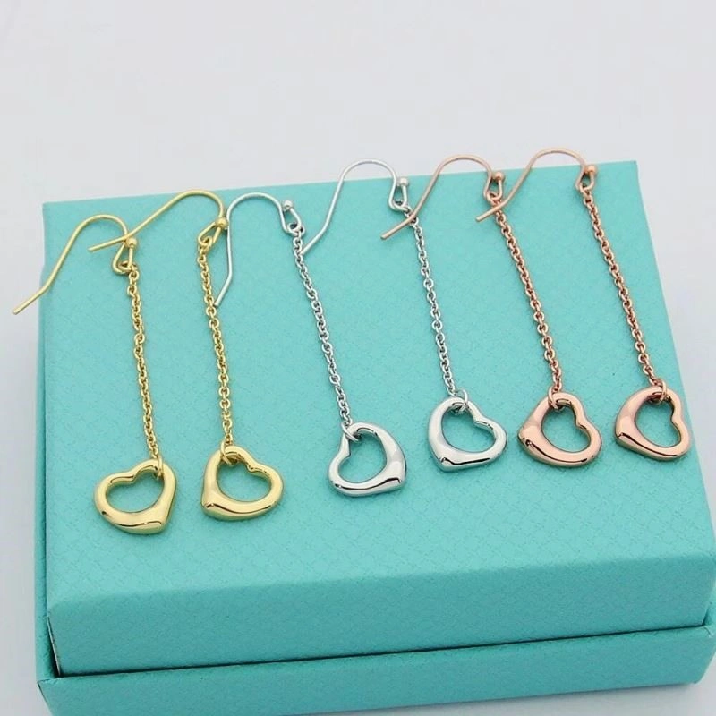 Tiffany Earrings Tailored 253142