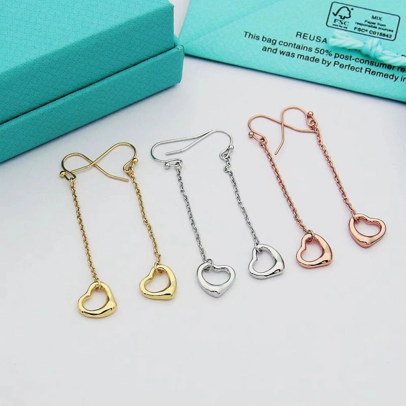 Tiffany Earrings Tailored 253142