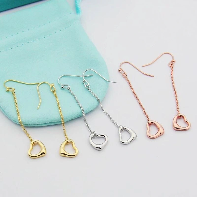 Tiffany Earrings Tailored 253142