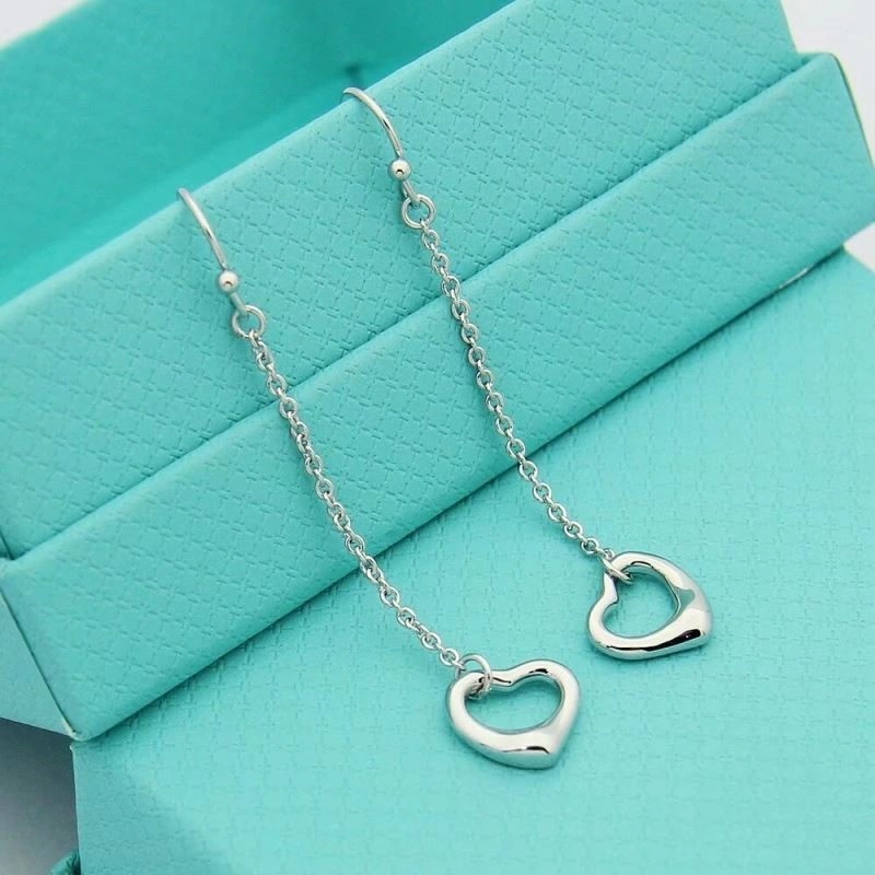 Tiffany Earrings Tailored 253142
