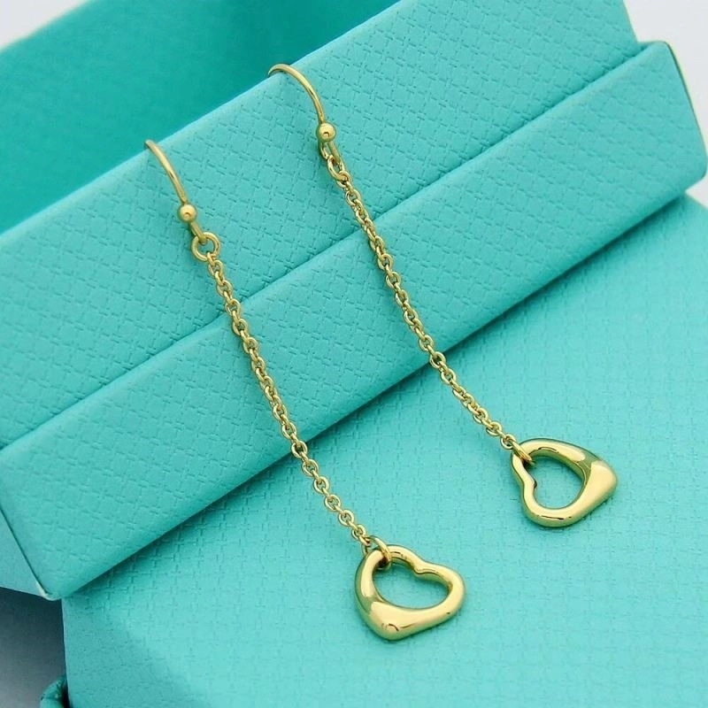 Tiffany Earrings Tailored 253142