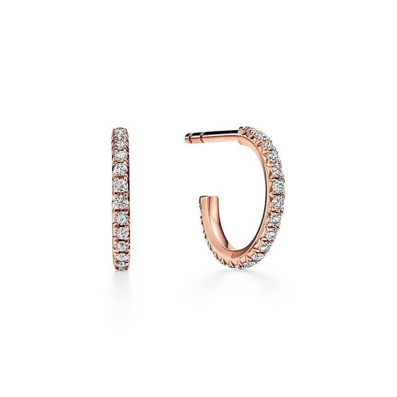Tiffany Earrings Original 253140