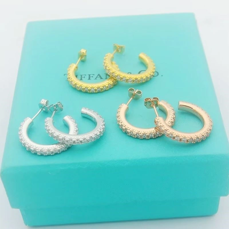 Tiffany Earrings Original 253140