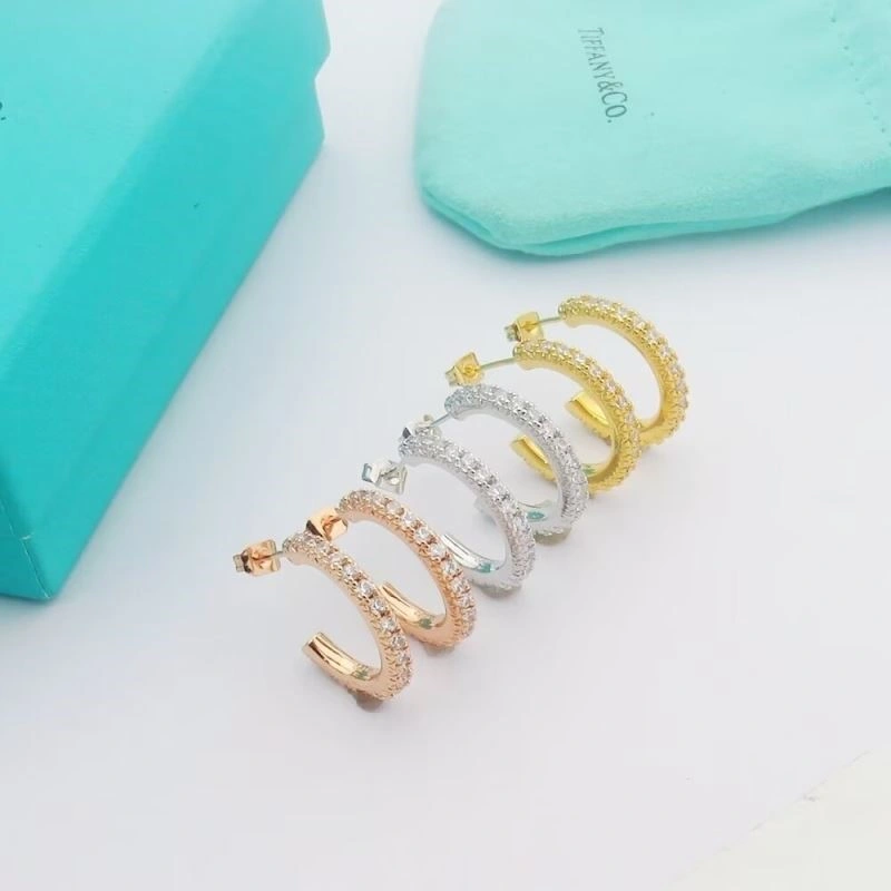 Tiffany Earrings Original 253140
