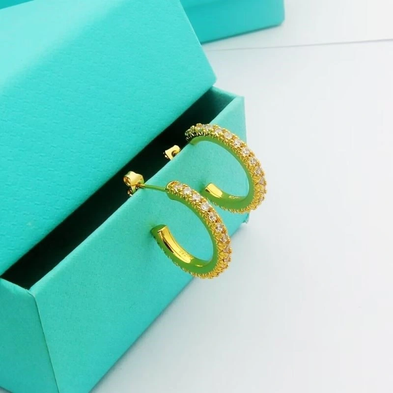 Tiffany Earrings Original 253140