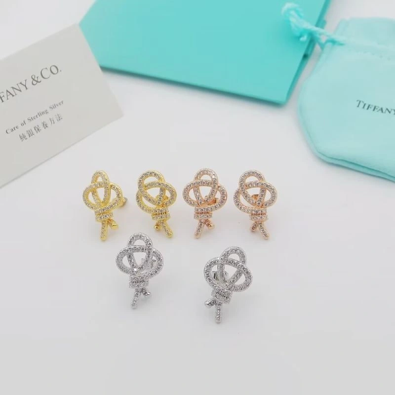 Tiffany Earrings Upgraded 253158