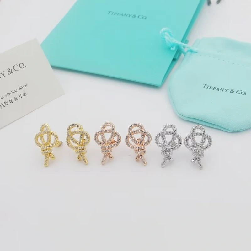 Tiffany Earrings Upgraded 253158