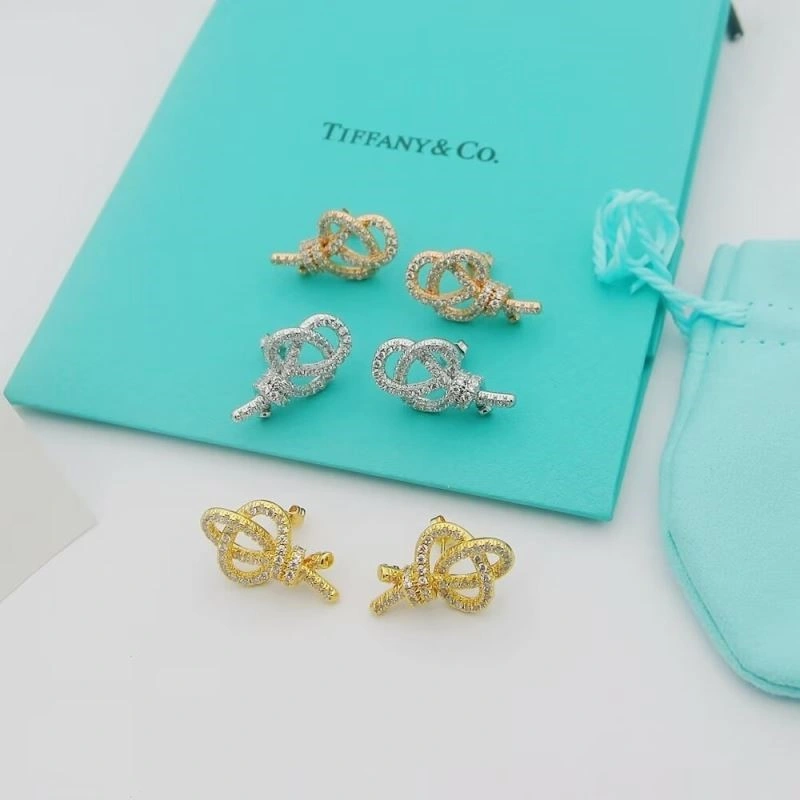 Tiffany Earrings Upgraded 253158