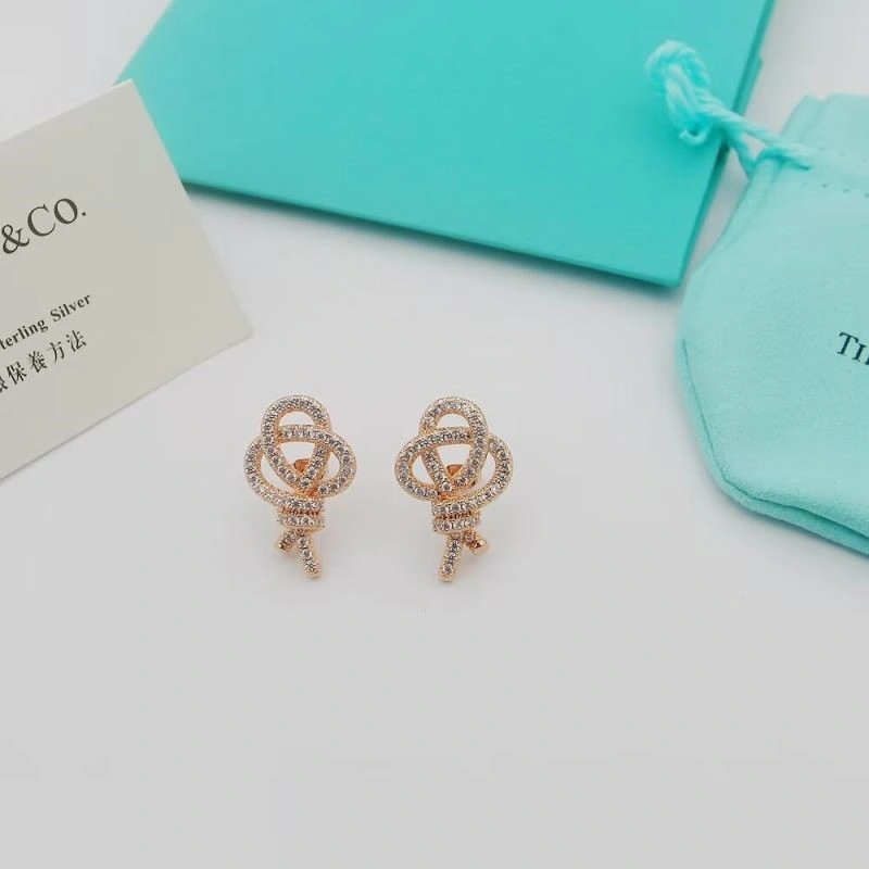 Tiffany Earrings Upgraded 253158