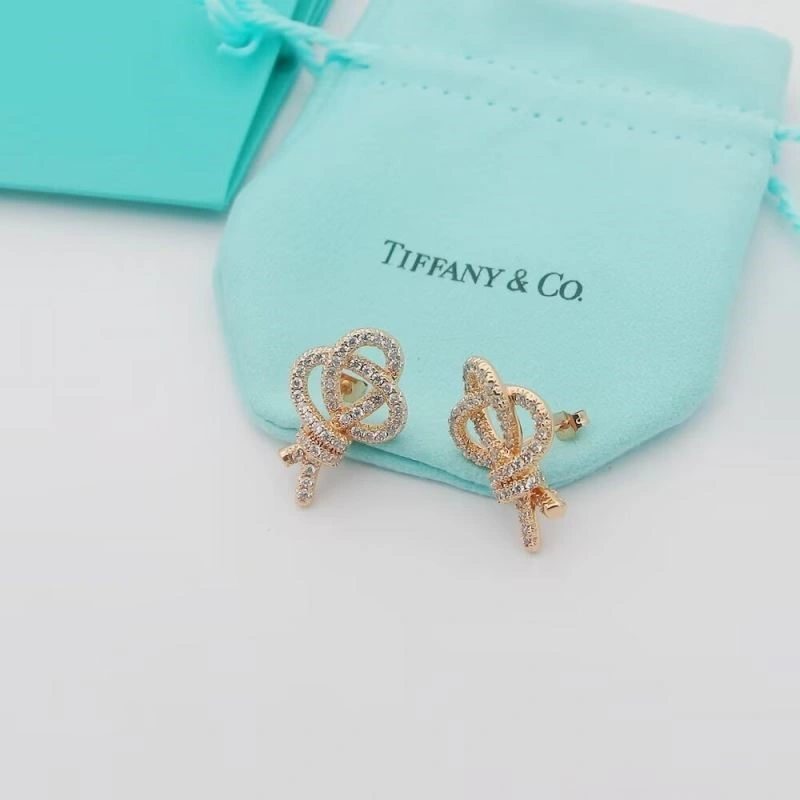 Tiffany Earrings Upgraded 253158