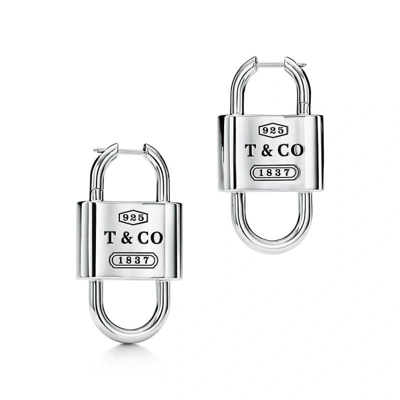 Tiffany Earrings Durable 253153