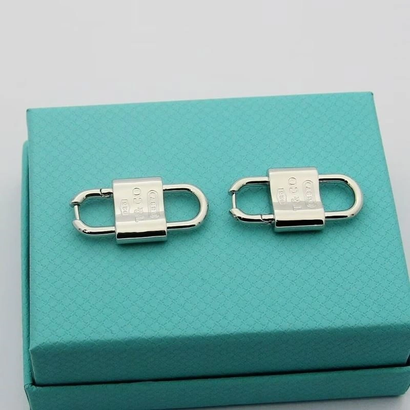 Tiffany Earrings Durable 253153