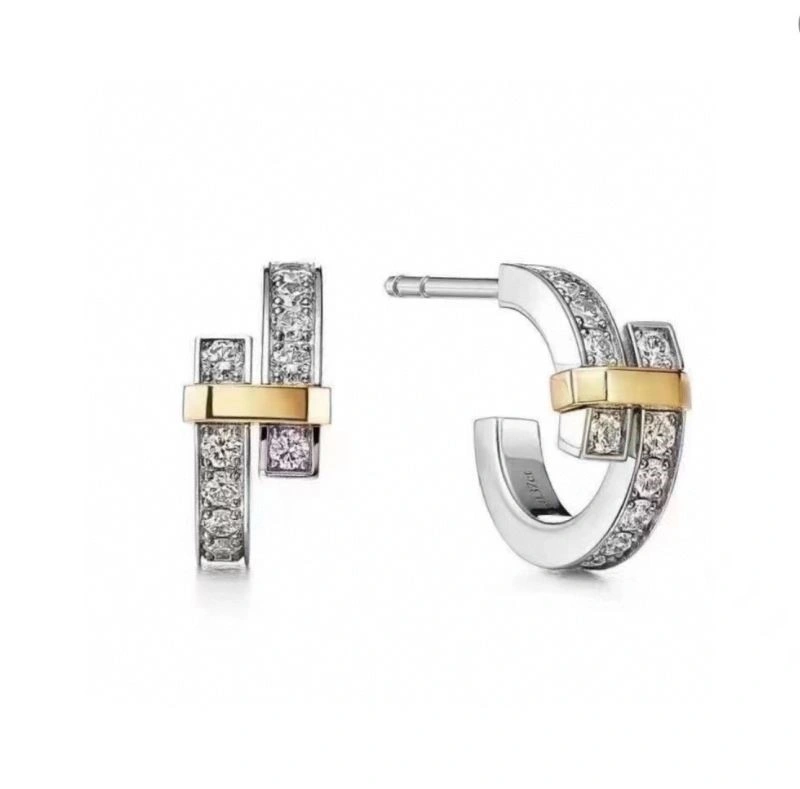 Tiffany Earrings Vibrant 253127