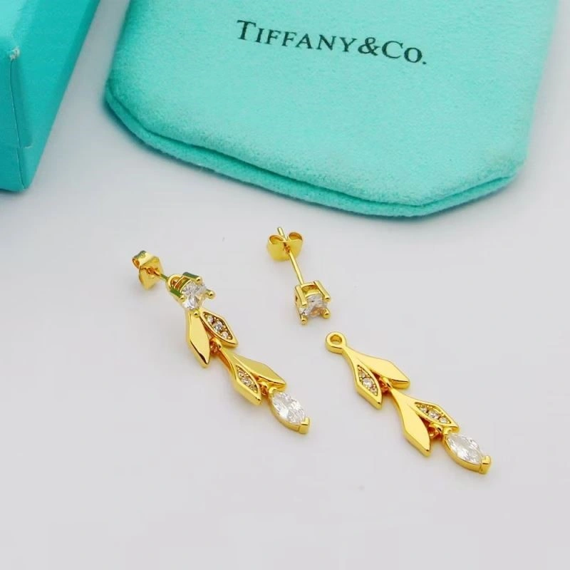 SmoothTexture Tiffany Earrings 253141