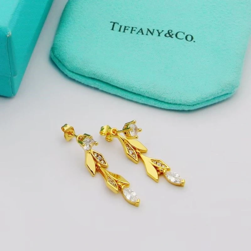 SmoothTexture Tiffany Earrings 253141