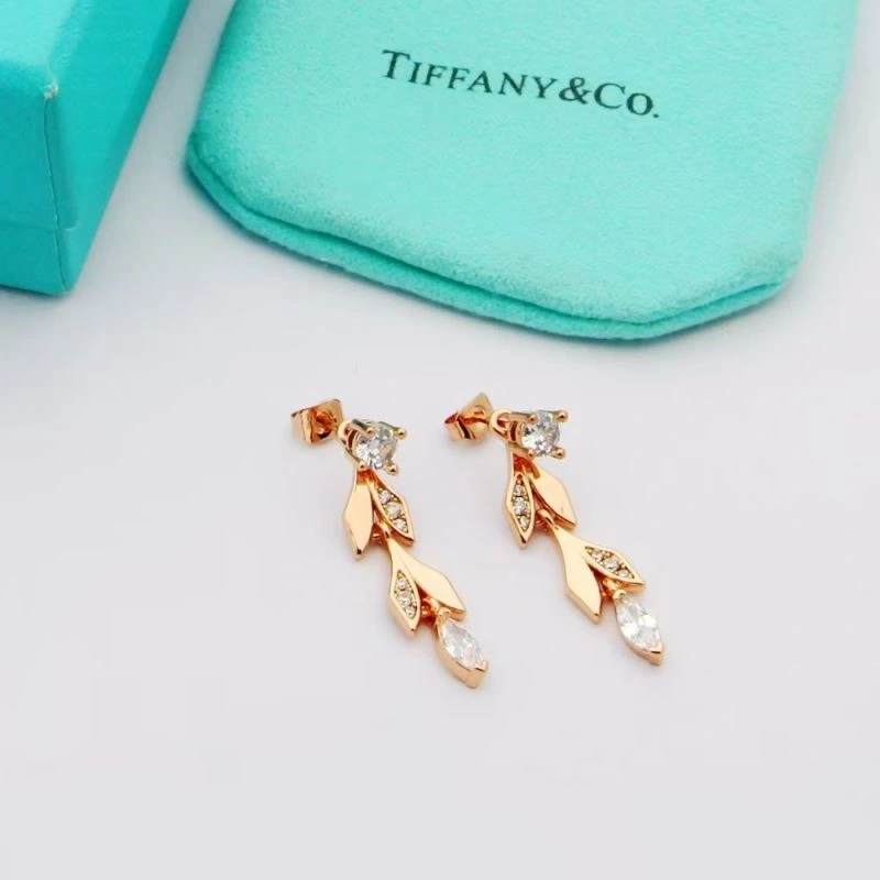 SmoothTexture Tiffany Earrings 253141