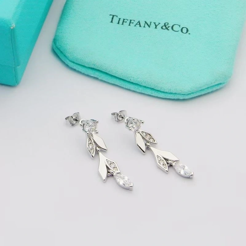 SmoothTexture Tiffany Earrings 253141