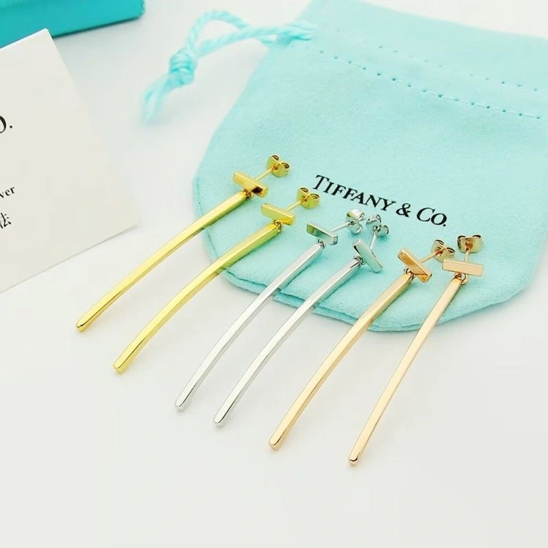 Tiffany Earrings Affordable 253139