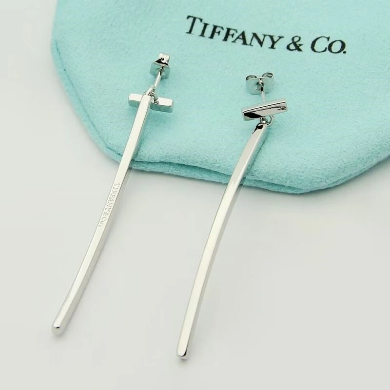 Tiffany Earrings Affordable 253139
