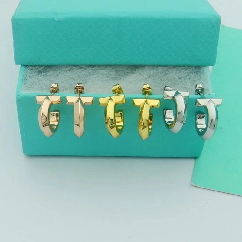 Tiffany Earrings ZipUp 253152