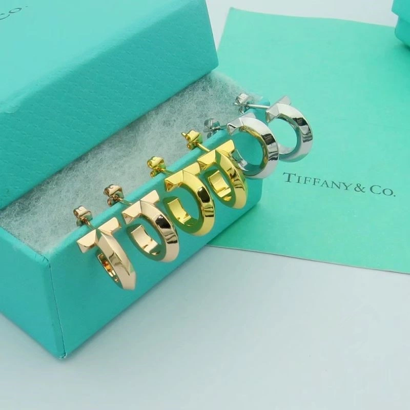 Tiffany Earrings ZipUp 253152