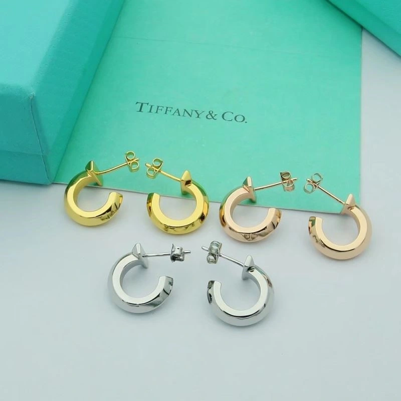 Tiffany Earrings ZipUp 253152