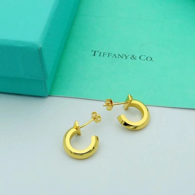 Tiffany Earrings ZipUp 253152
