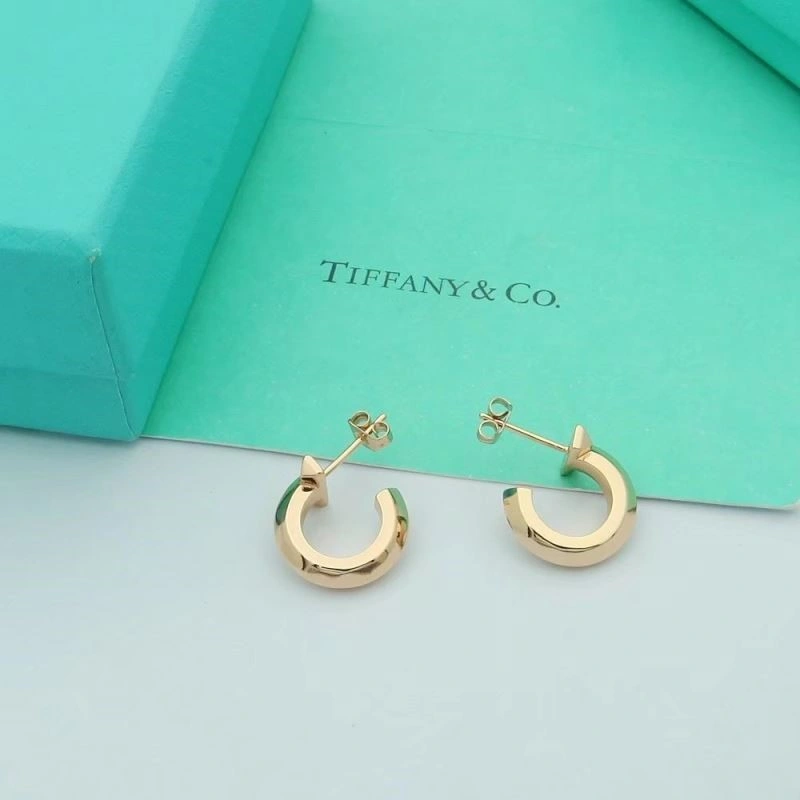 Tiffany Earrings ZipUp 253152